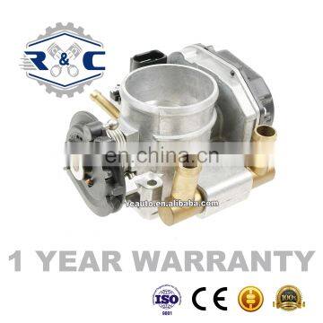 Factory High Performance Auto Throttling Valve Engine System 408-237-210-002Z for Audi A4 Avant 1.6L-1.8L Car Throttle Body