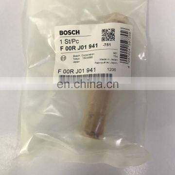 Genuine Parts Injector Valve F00RJ01941