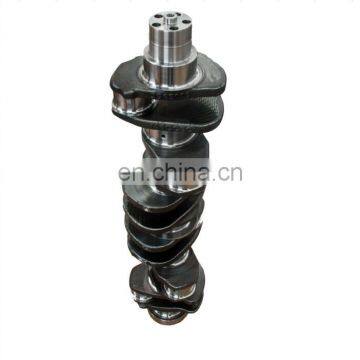 The crankshaft ISLE diesel engine parts crankshaft in spanish 3965009