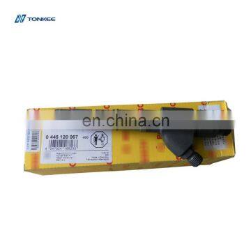 EC210BLC Injection Nozzle 0445120067 Common Rail Injector for 20798683