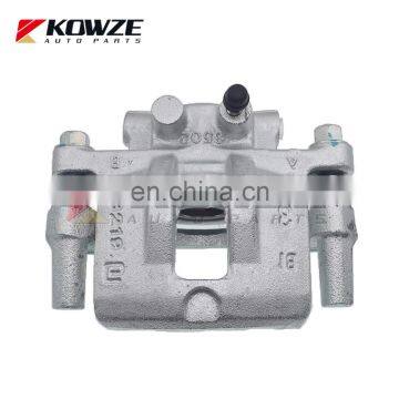 Rear Brake Caliper Kit For Mitsubishi Outlander Lancer Galant CW5W CW6W CY4W NA4W MN116310