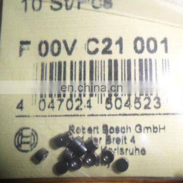 2017 Hot Sale Injector Repair Kits Ball Seat F00VC21001with High quality