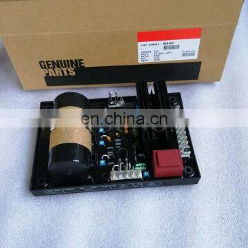 High Performance QSX15 Generator AVR Automatic Voltage Regulator R448 with best price