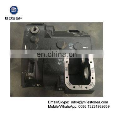 Cast iron parts fuller gearbox housing for Truck