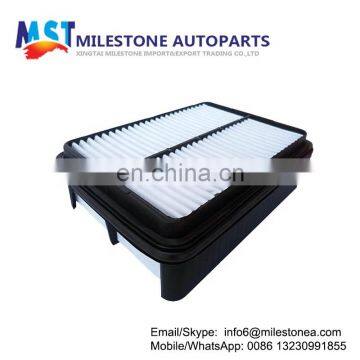 Auto spare part air filter 17801-11090 for Japan car