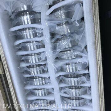 Arc Ti Target TiAl Cu Al Si Planar Sputtering Target for PVD Coating Thin Film photo-3