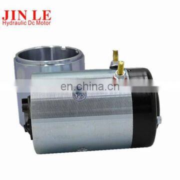 2.2 KW Hydraulic DC Pump Motor For Power Pack Unit photo-2