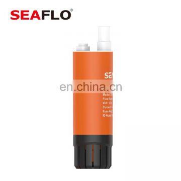 SEAFLO 12V DC 200GPH Solar Inline Water Pump