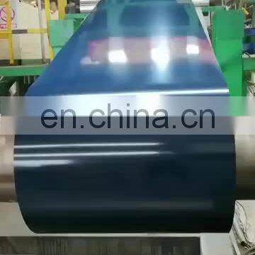 1250mm Matt PPGI Prepainted Galvanized Steel Coil for Metal Roofing sheet