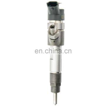 Spare parts fuel injector 0445120002 for Dongfeng truck diesel engine