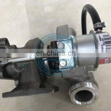 3769566 3769567 Diesel Engine Turbocharger HE221W Turbocharger For Truck ISDE 4D photo-5
