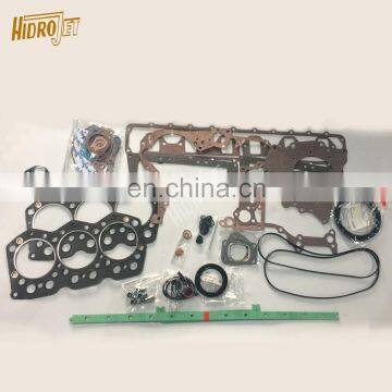 Repair Gasket Set Full Overhual Gasket Kit 34494-10011 For S6K S6KT Engine E320 320B 320C Excavator