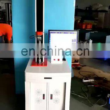 New type eletronic universal testing machine, fabric tensile strength tester