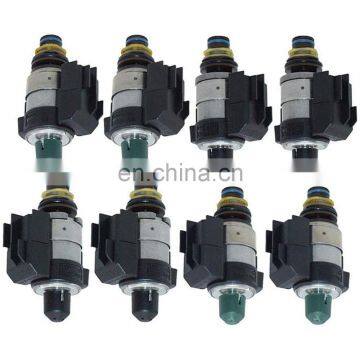722.9 7 Speed Automatic Transmission Solenoids 8 Pcs For Mercedes Benz photo-6