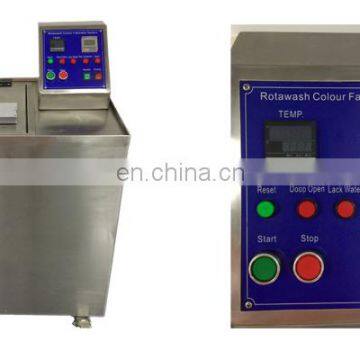 Rotawash Color Fastness Machine Textile Washing Resistance Color Fastness Testing Machine photo-2