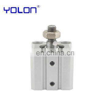 CQ2B80X10D CQ2B80X20 CQ2B80X30 CQ2B80X40 CQ2B80X50 CQ2B80X100D Thin Type Standard Piston Compact Pneumatic Air Cylinder photo-3