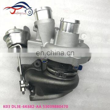 K03 Twin Turbos DL3E-6K682-AA DL3E6K682AE 53039880469 Turbocharger for Ford F-150 Expedition Navigator 3.5L Engine photo-3