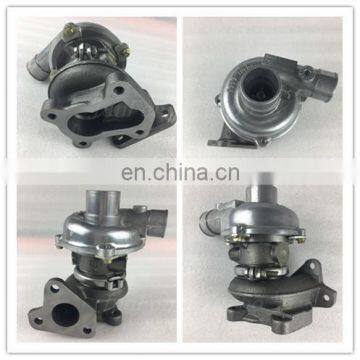 RHF3 Turbo VA410146 CIGF 8980928220 Turbocharger for Isuzu, Industrial Construction, Excavator 4LE2XCUA Engine parts