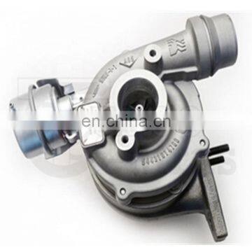 BV39 turbocharger 54399880076 54399880087 54399880127 144114256R 144116289R 8200808701 8200889697 turbo charger for Renault K9K