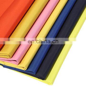 Factory Wholesale Semi-dull 360T Polyester Pongee Fabric for Jacket photo-2
