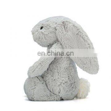 Super Floppy Weighted Bunny Stuffed Animal Toy For Calm And Focus photo-6