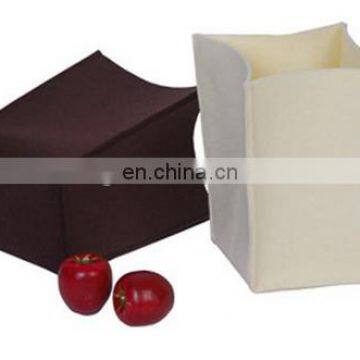 Decorative Felt Flower Vase / Felt Pouch photo-5