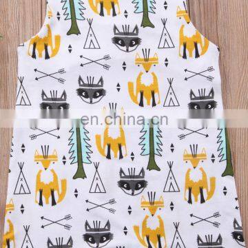 Wholesale Baby Clothes Unisex Baby Jumpsuits Rompers photo-5