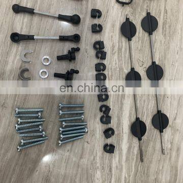 059129711 & 059129712 GASKET KIT New INTAKE MANIFOLD SWIRL FLAPS For Audi A4 A5 A6 A8 Q5 Q7 059129712BQ 059129711CK photo-2