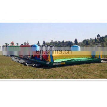 Outdoor Large Inflatable Fun Orangutan Comb Obstacle Inflatable Obstacle Course for Course Party Rentals and Team Events photo-3