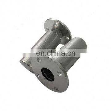 High Quality Sintered Filter Element With Flange photo-2