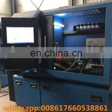 CR917S Multifunctional Common Rail Injector Pump Heui Eui Eup Test Bench With Coding Function photo-3