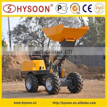 HD10 Dumper for Sale Hysoon photo-5
