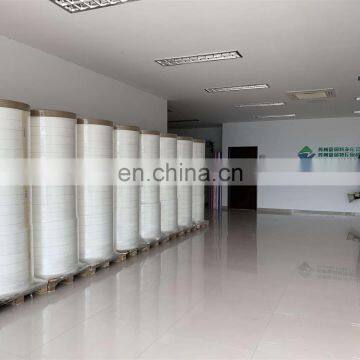 Green Color Fiberglass Paint Arrestor Floor Filter Media photo-6