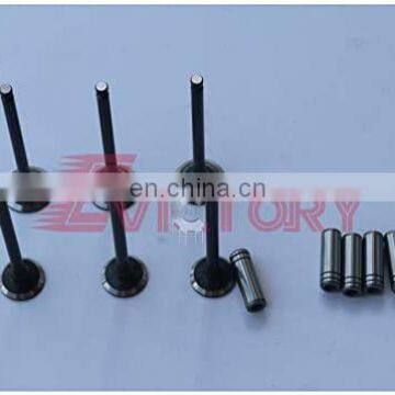 Fit for D7D D7E Valve Guide Valve SEAT