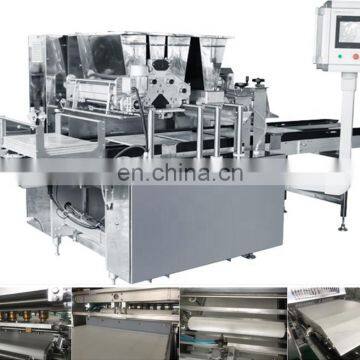 Malaysia Munchy's High Efficiency Biscuit Cookie Machine Maker
