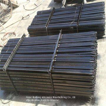 Cheap Steel Fence Posts Y Fence Pole& T Fence Post for Highways /Express Railways