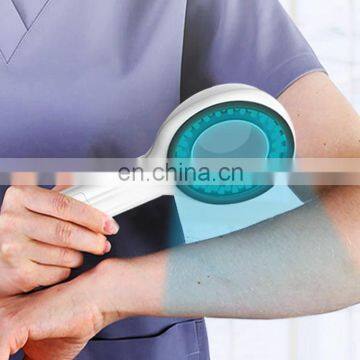 Hand-held Medical Magnifier Skin Analysis Wood's Lamp for Detecting Bacterial or Fungal Skin Infections photo-7
