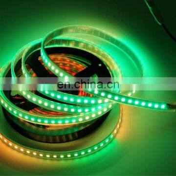 DC5V Addressable WS2812B 5050 RGB 144Leds Per Meter Led Strip Light