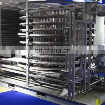 Spiral IQF Freezer