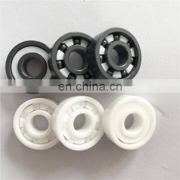 ZrO2 Ceramic ball bearing 608CE