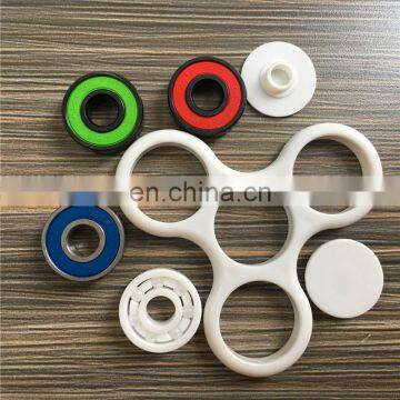 High Speed 608 Ceramic Ball Bearing Hand Spinner Fidget Toy Finger Spinner photo-5