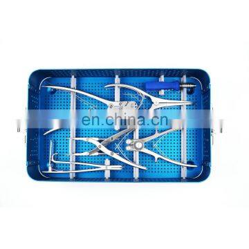 Excellent Quality Orthopedic Surgical Instruments Posterior Cervical Fixation System Instrument Set Instrument Orthopedic photo-5