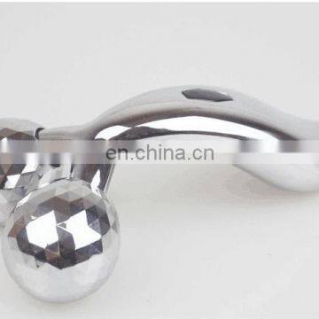 Handheld 3D Face Beauty Massage Lifting Roller Facial Massager Roller photo-6