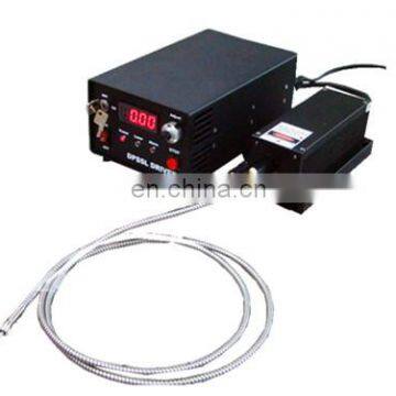 CNI Fiber Coupled 1-8000mw 457nm blue Laser