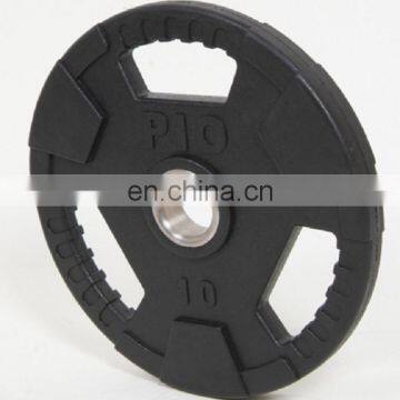 Hot Selling Black Weight Plates Set for Gym