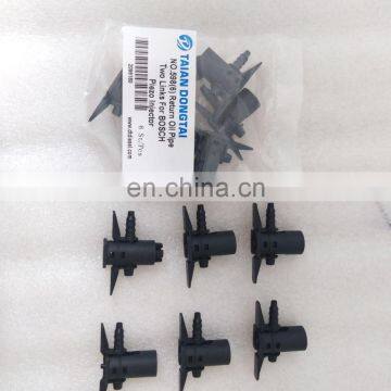 No,598(6) Return Oil Pipe Two Links For Piezo Injector photo-4