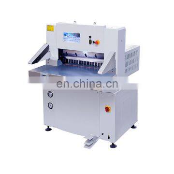 2020 Hot Sale Efficient Guillotine High Quality Paper Cutting Machine for A3 or A4