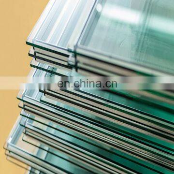 Ningbo SONDA Textured Tempered Glass,10mm Clear Tempered Glass photo-2