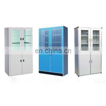 Ho Pui CE certificate lab furniture stainless steel reagent storage cabinet