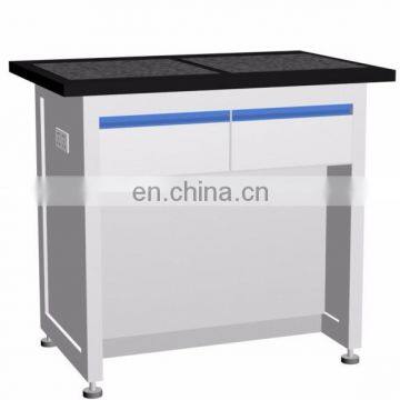 Marble Balance Table and Bench Lab Granite Balabnce Table and Bench for Lab Balance Table Price photo-4